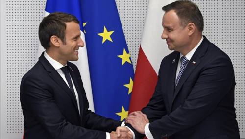 Poljska lobira kod Macrona za proširenje EU