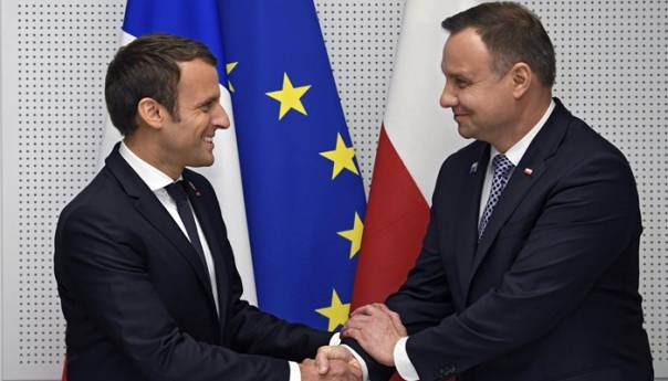 Poljska lobira kod Macrona za proširenje EU