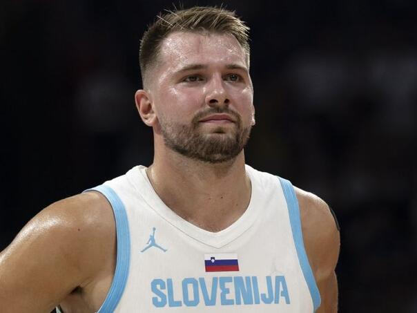 Poljska nadigrala Dončićevu Sloveniju