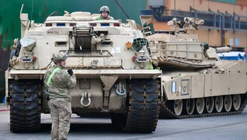 Poljska od Amerike kupuje 116 moćnih Abramsa