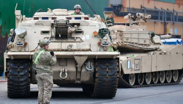 Poljska od Amerike kupuje 116 moćnih Abramsa