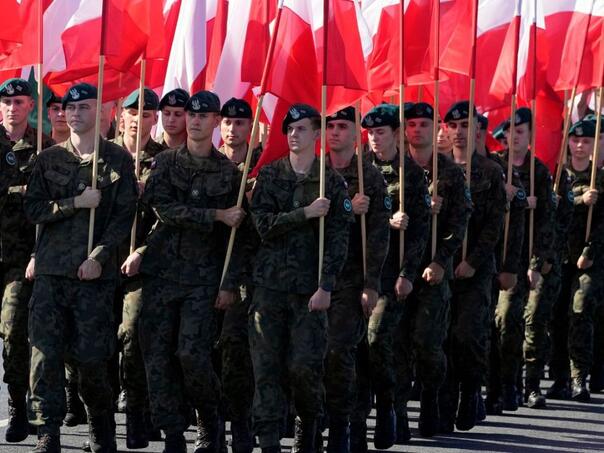 Poljska od Amerike kupuje projektile dometa 1000 kilometara