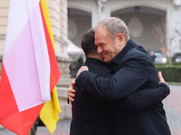 Poljska planira snažnu podršku Ukrajini tokom predsjedavanja Vijećem EU-a