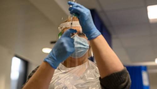 Poljska počinje davati vakcine starosnoj grupi od 18 do 60