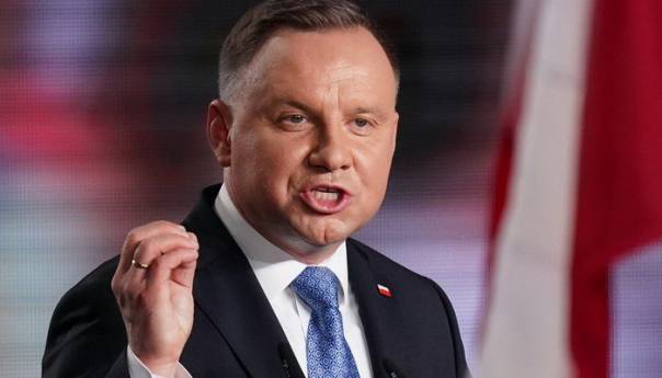 Poljska podržava ekspresno članstvo Ukrajine u EU