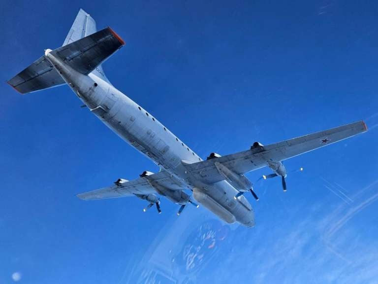 Poljska ponovo presrela ruski izviđački avion iznad Baltičkog mora