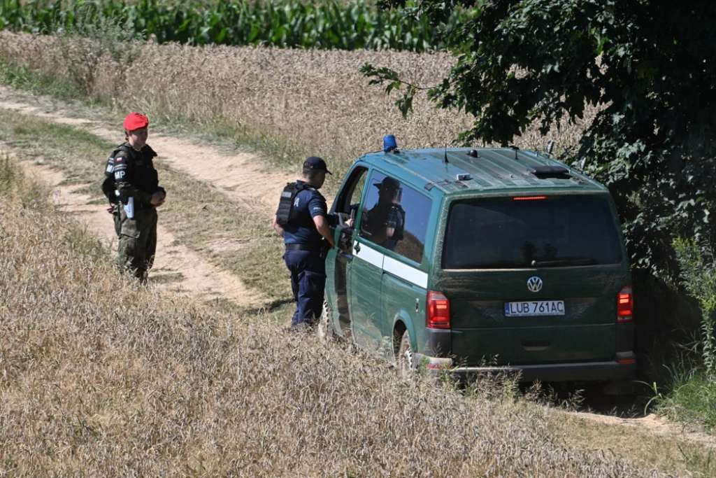 Poljska potvrdila pad ruske krstareće rakete na njenoj teritoriji