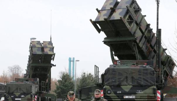 Poljska predlaže postavljanje PVO sistema Patriot blizu granice sa Ukrajinom