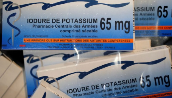 Poljska pripremila tablete joda u slučaju nuklearne katastrofe