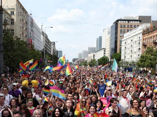 Poljska priznaje istospolne zajednice, ali bez braka