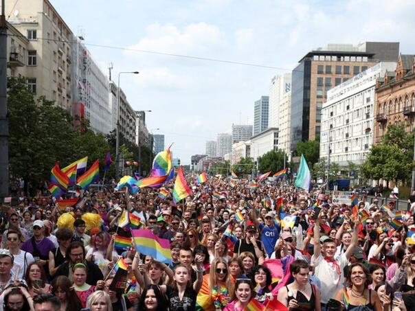 Poljska priznaje istospolne zajednice, ali bez braka