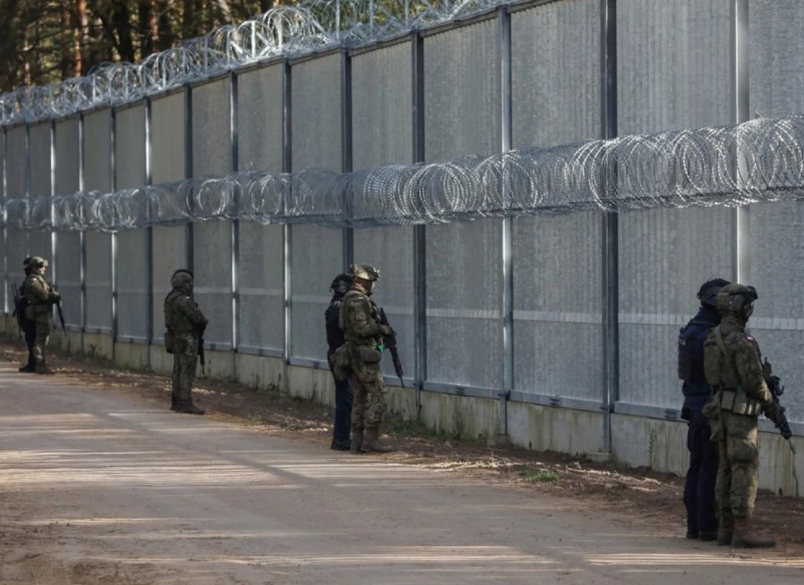 Poljska produžava kontrole na granicama s Njemačkom i Litvanijom