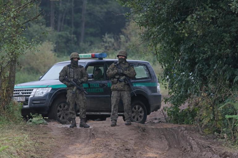 Poljska proglasila izvanredno stanje na granici s Bjelorusijom