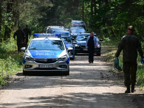 Poljska pronašla oštećen dron nakon ruskog narušavanja zračnog prostora