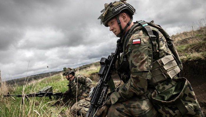 Poljska regrutovala rekordan broj vojnika