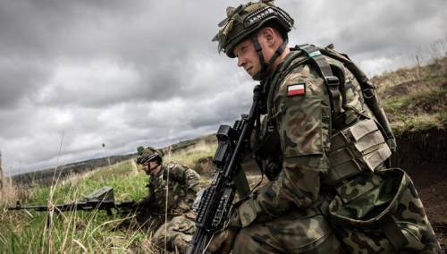 Poljska regrutovala rekordan broj vojnika