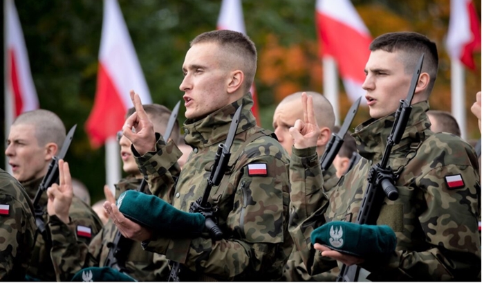 Poljska šalje 2000 vojnika na granicu s Bjelorusijom