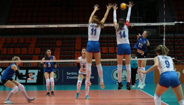 Poljska savladala Slovačku, Bjelorusija pobijedila Srbiju