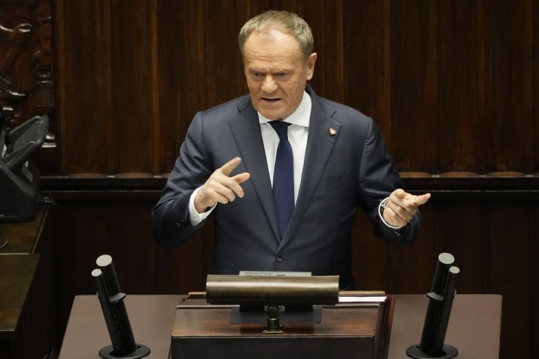 Poljska se želi uključiti u pregovore oko Ukrajine