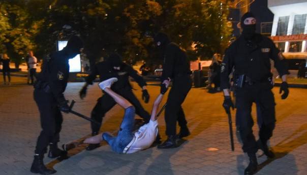 Poljska traži vanredni samit Evropske unije zbog situacije u Bjelorusiji