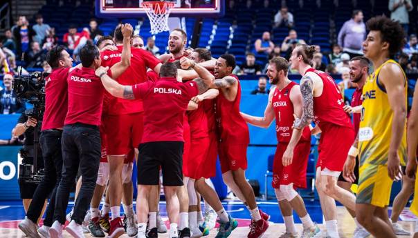 Poljska u četvrtfinalu protiv Slovenije