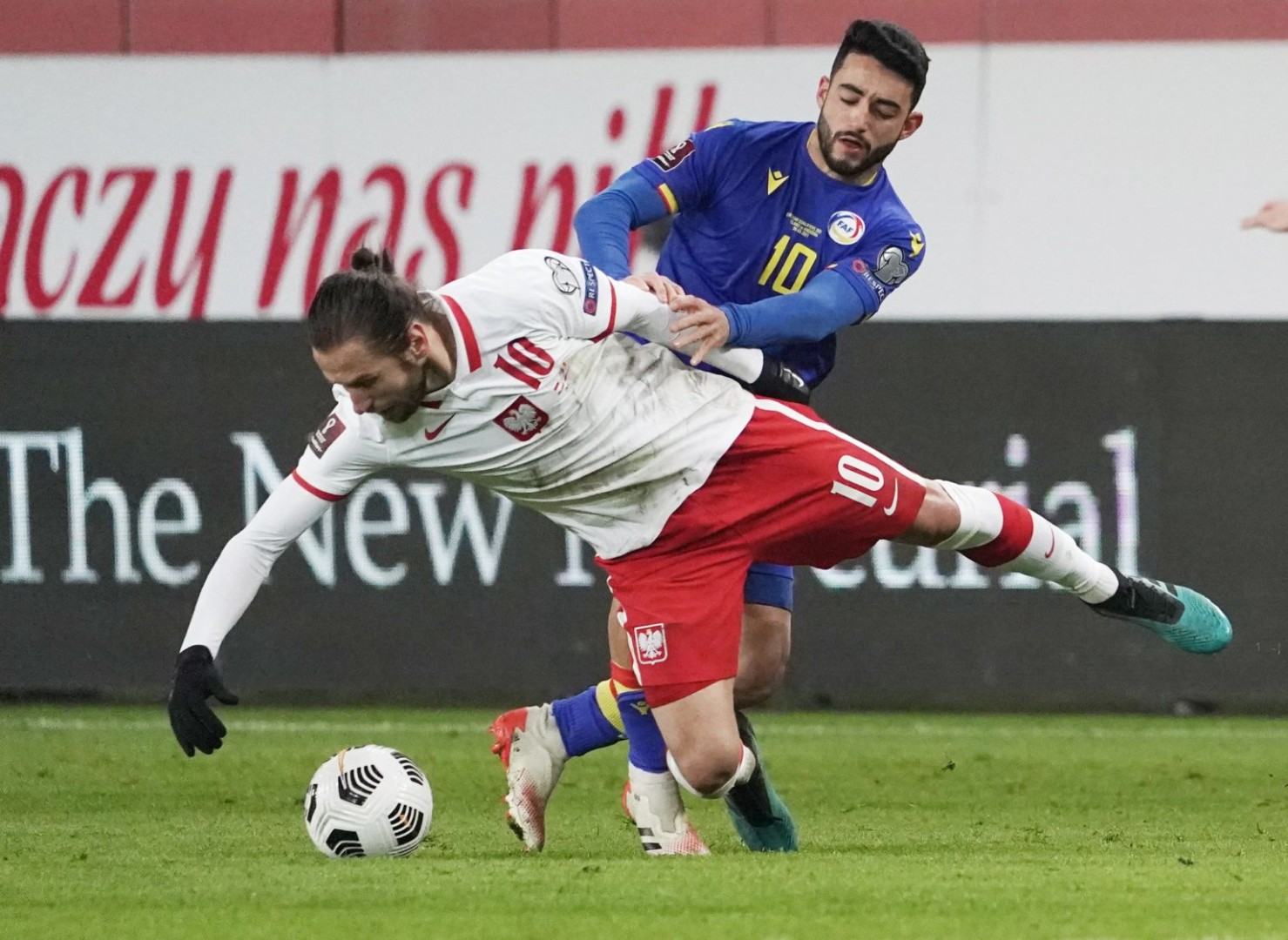 Poljska u Londonu desetkovana povredama i koronavirusom