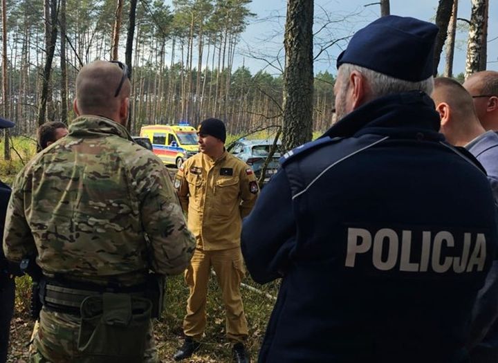 Poljska: U šumi pronađen misteriozni dron