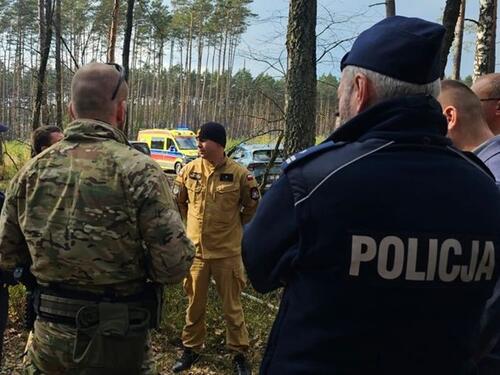 Poljska: U šumi pronađen misteriozni dron