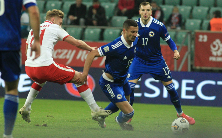 Poljska ubjedljivo savladala BiH u Vroclavu