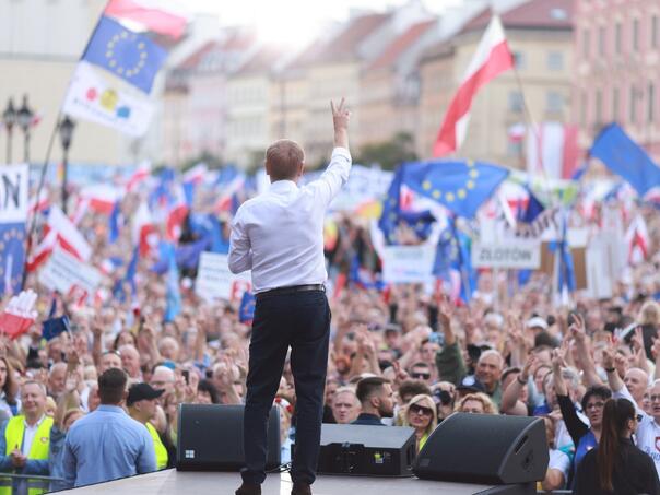 Poljska uvodi privremenu zabranu azila za izbjeglice s granice Bjelorusije