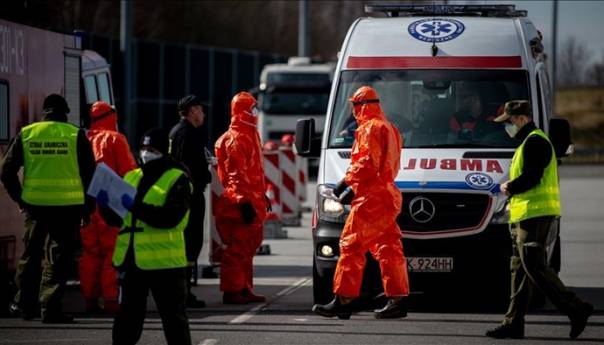 Poljska vlada razmatra restrikcije u najteže pogođenim oblastima