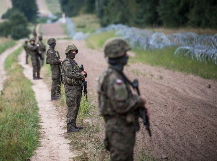 Poljska zatvara granicu s Bjelorusijom zbog vojnih vježbi