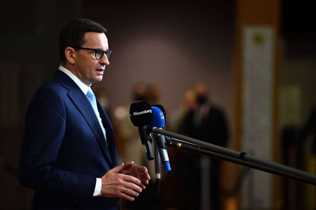 Poljska zatvara svoj zračni prostor za ruske avione