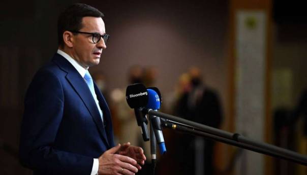 Poljska zatvara svoj zračni prostor za ruske avione