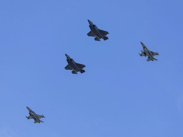 Poljska zbog Rusije podigla borbene avione