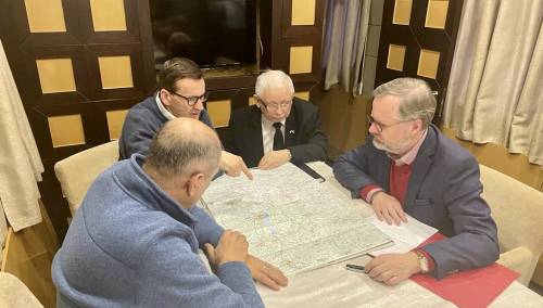 Poljski, češki i slovenski premijer u Kijevu u znak podrške Zelenskiju