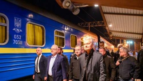 Poljski i baltički čelnici sastat će se sa Zelenskim u Kijevu