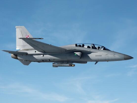 Poljski lovci presreli ruski avion iznad Baltika