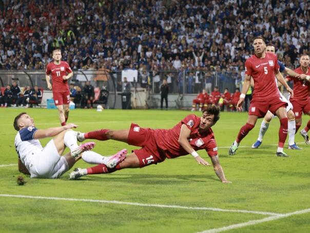 Poljski mediji jadikuju nakon poraza: "Tragikomedija u Zenici"