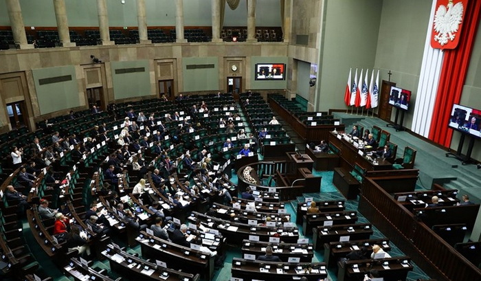 Poljski parlament usvojio zakon o ruskom uticaju