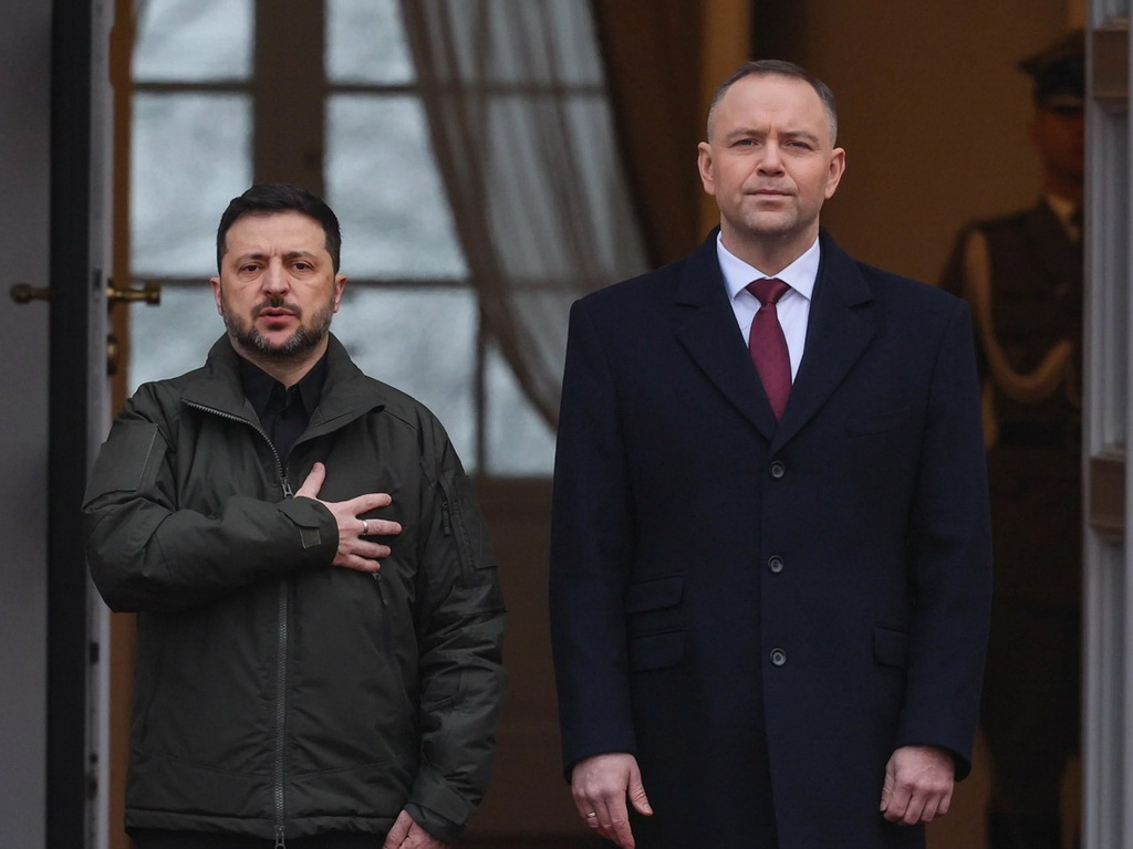 Poljski predsjednik oduzima odličje Zelenskom, brzo je stigao odgovor iz Kijeva