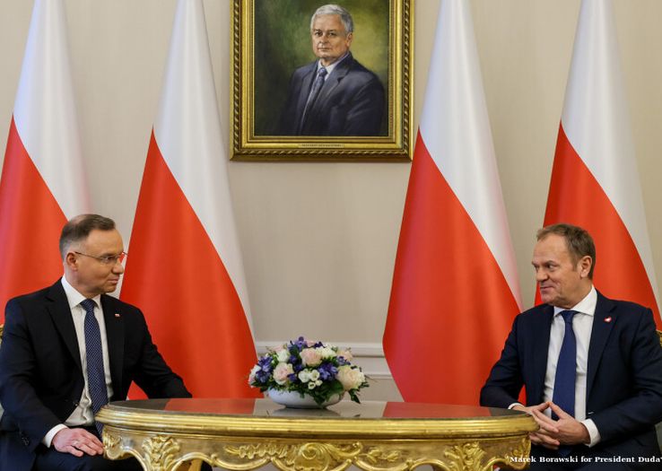 Poljski predsjednik pomilovao osuđene bivše ministre