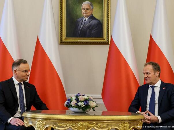 Poljski predsjednik pomilovao osuđene bivše ministre