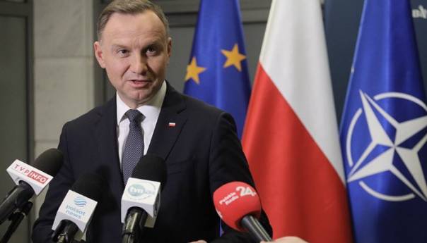 Poljski predsjednik potvrdio: Bio je nesretan slučaj
