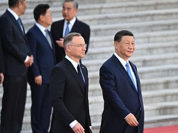 Poljski predsjednik pozvao Kinu da pomogne u mirovnom rješenju za Ukrajinu