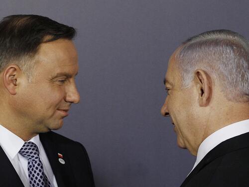 Poljski predsjednik traži od vlade da zaštiti Netanyahua od mogućeg hapšenja