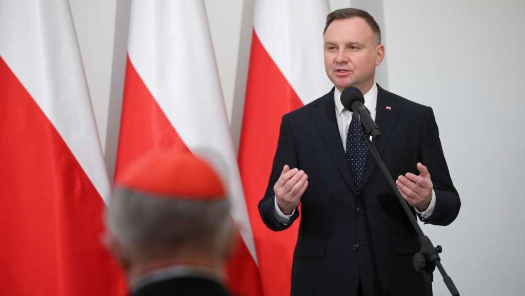 Poljski predsjednik zadužio premijera da sastavi vladu uprkos nedostatku većine