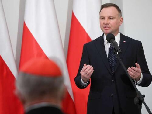 Poljski predsjednik zadužio premijera da sastavi vladu uprkos nedostatku većine