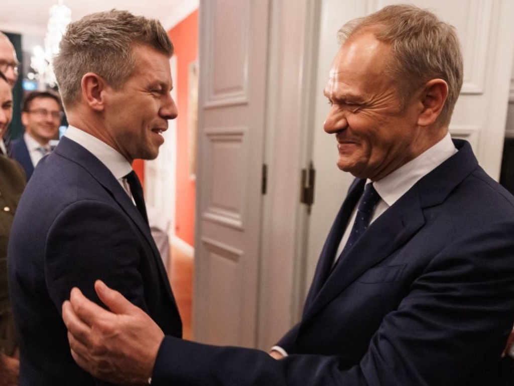 Poljski premijer čestitao Magyaru: Rusi, idite kući