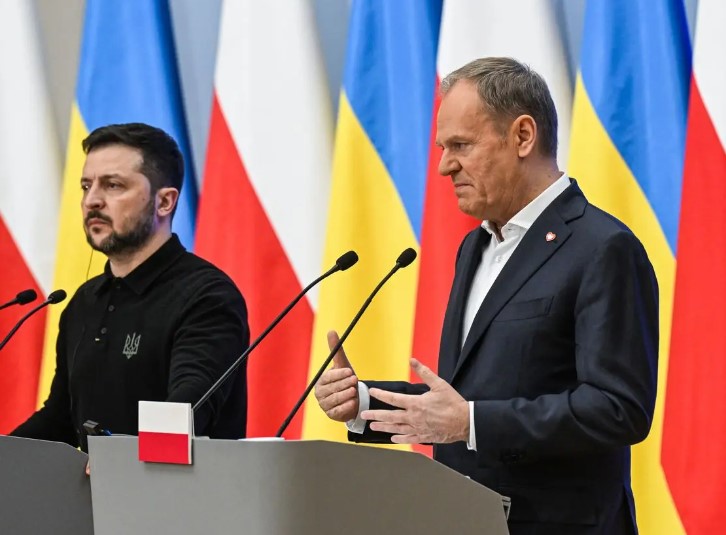 Poljski premijer: Konflikt sa Ukrajinom naštetit će objema stranama